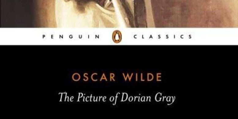 The Picture of Dorian Gray by Oscar Wilde Book Cover