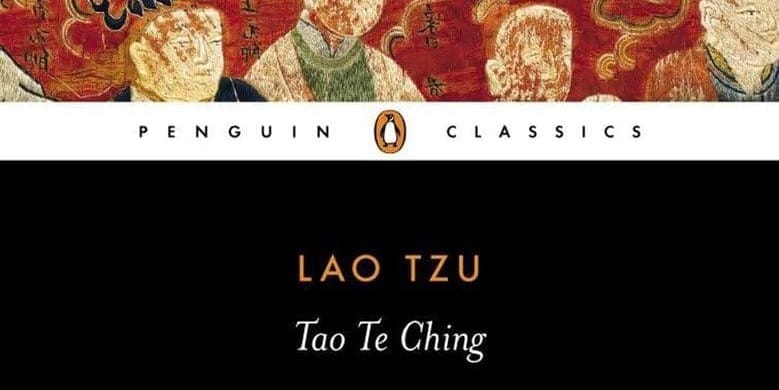 Tao Te Ching by Lao Tzu Book Cover