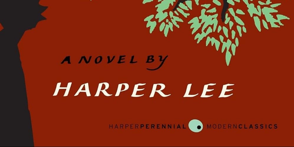 To Kill a Mockingbird by Harper Lee Book Cover