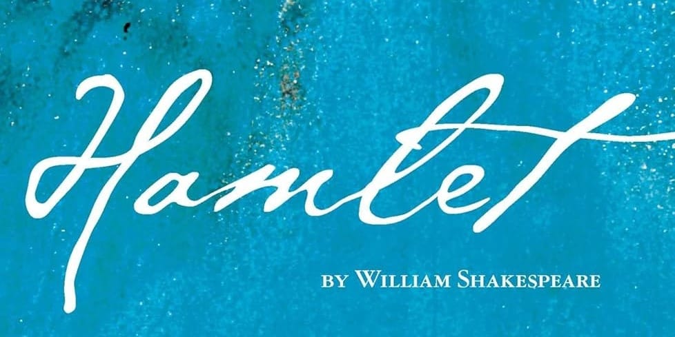 Hamlet by William Shakespeare Book Cover