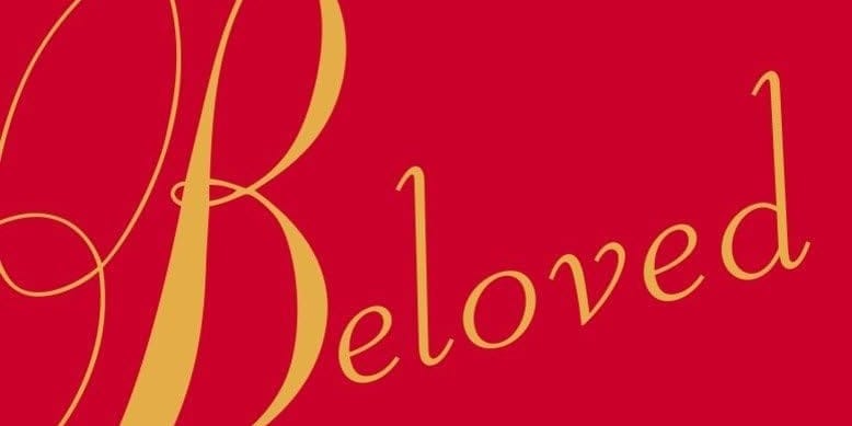 Beloved by Toni Morrison Book Cover