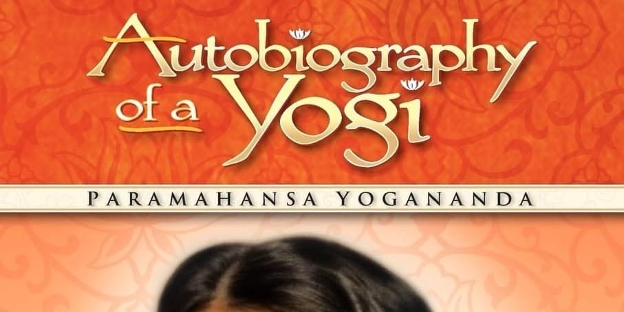 Autobiography of a Yogi by Paramahansa Yogananda Book Cover