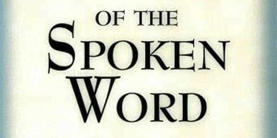 The Power of the Spoken Word by Florence Scovel Shinn Book Cover