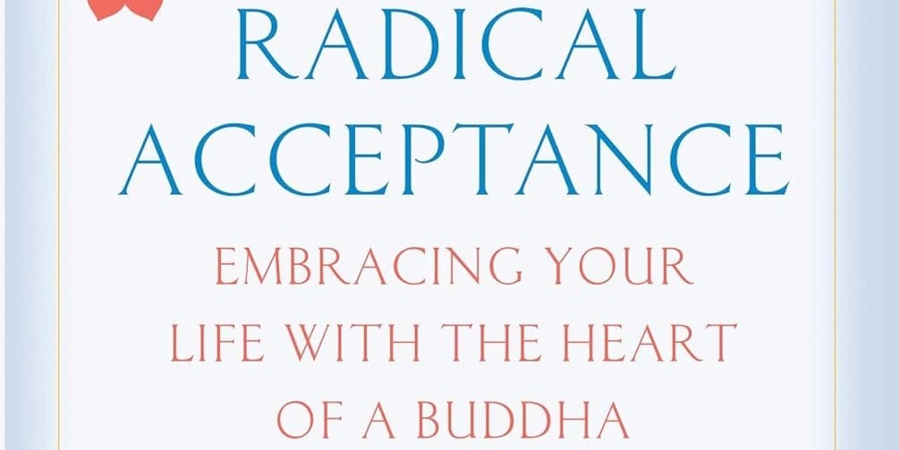 Radical Acceptance by Tara Brach Book Cover