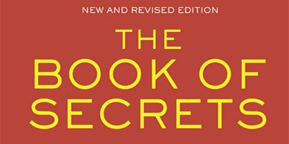 The Book of Secrets by Osho Book Cover