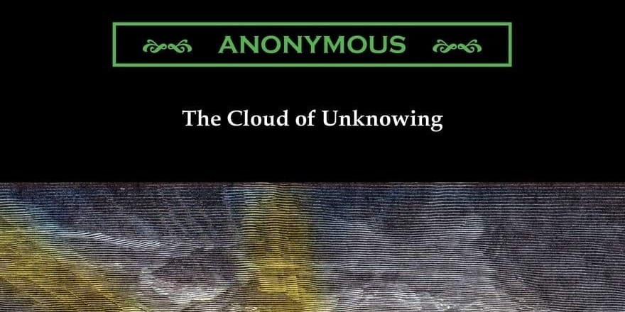 The Cloud of Unknowing by Anonymous Book Cover