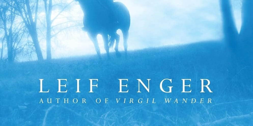 Peace Like a River by Leif Enger Book Cover