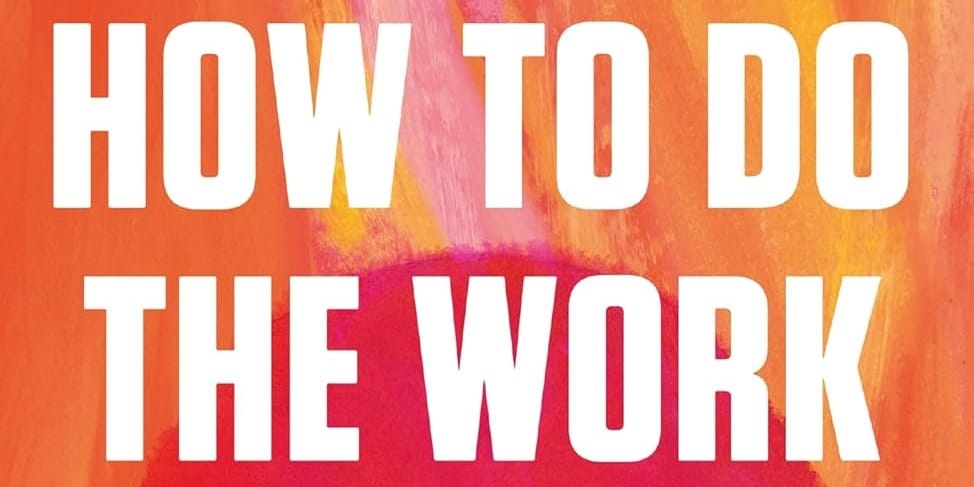 How to Do the Work by Dr. Nicole LePera Book Cover