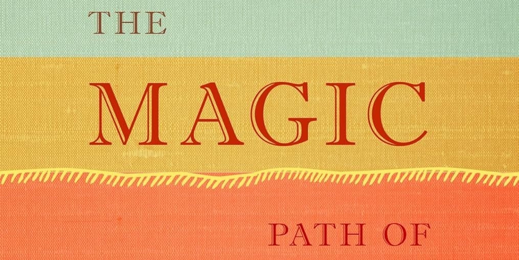 The Magic Path of Intuition by Florence Scovel Shinn Book Cover