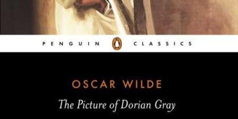 The Picture of Dorian Gray by Oscar Wilde Book Cover