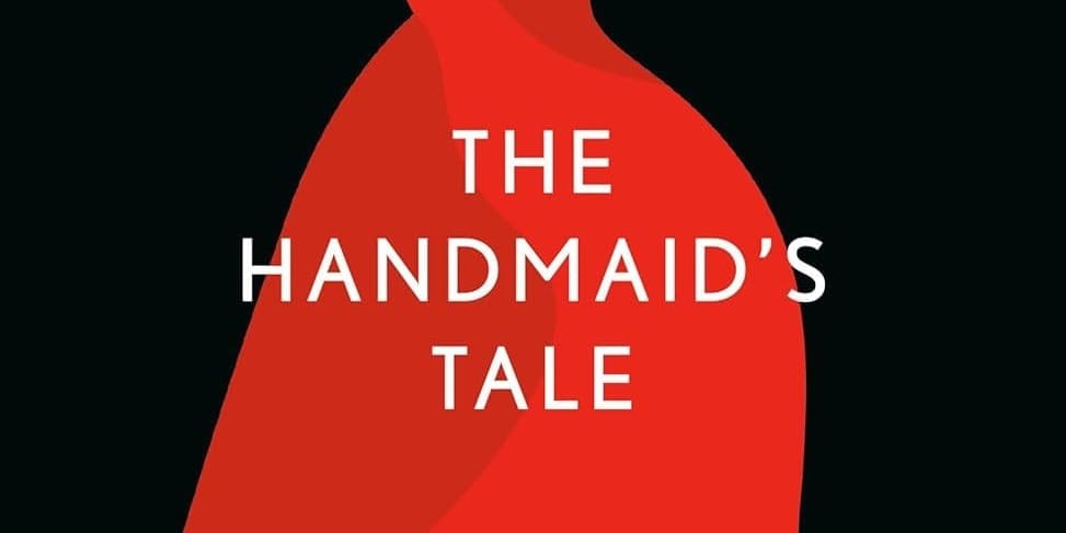 The Handmaid’s Tale by Margaret Atwood Book Cover