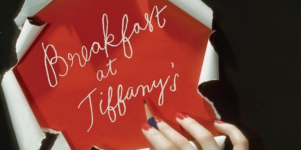 Breakfast at Tiffany’s by Truman Capote Book Cover