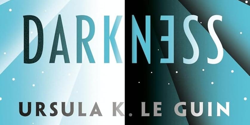 The Left Hand of Darkness by Ursula K. Le Guin Book Cover