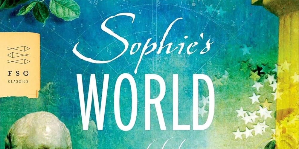 Sophie’s World by Jostein Gaarder Book Cover