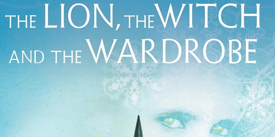 The Chronicles of Narnia: The Lion, the Witch and the Wardrobe by C.S. Lewis Book Cover