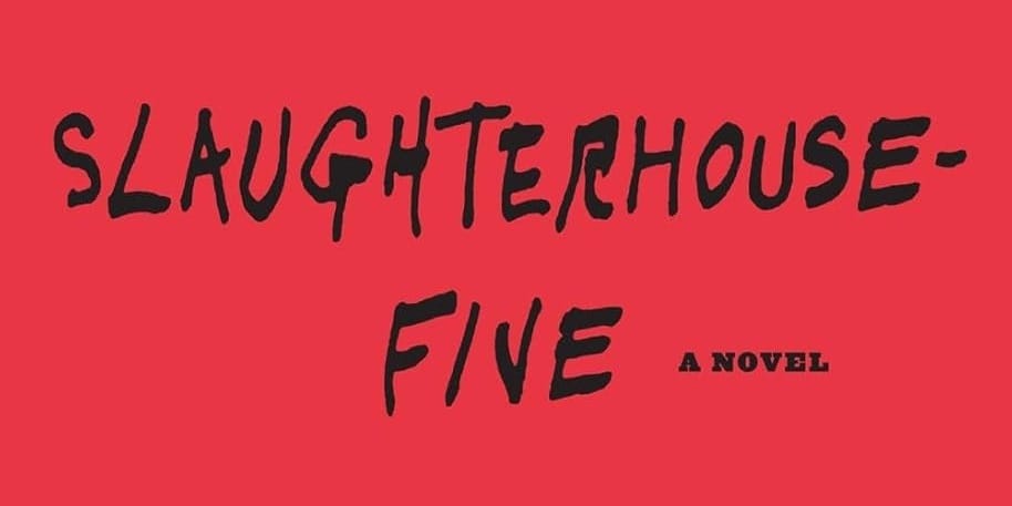 Slaughterhouse-Five by Kurt Vonnegut Book Cover