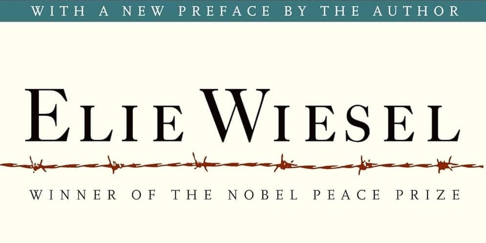 Night by Elie Wiesel Book Cover